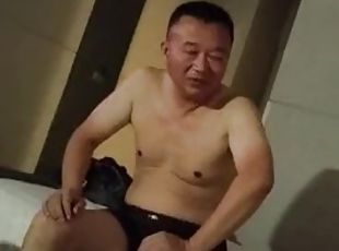 Old Man Creampies Asian Crossdresser
