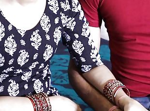 Newly Married Bhabhi Ke Sath Manayi Devar Ne Suhagrat FULL HINDI MOVIE  