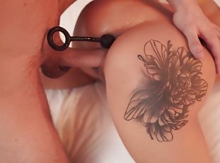 Perverted GF memorable porn video