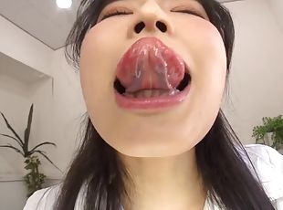 Japanese teacher kissing