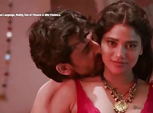 Naughty Indian vixen soul-stirring porn movie
