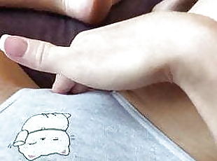 ACRM &ndash; Dripping Wet Pussy, Super Wet Panties, Really