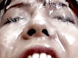 Smother my face in hot cum 7