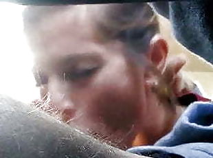 Blowjob in a car, Japan, #2