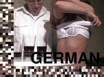 Deutsche swingers 2 german milfs share husbands