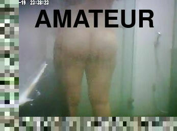 Friend Hidden Shower