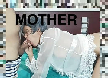 My Stepmother Masturbates In My Room And Follows Me. All This Happens When Stepdaddy Is Not Home