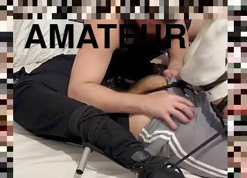 Tuesday Afternoon Bondage, Part 2