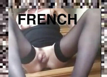 A tribute the sexy Vicky a French Trans 1
