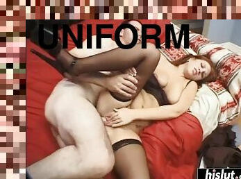 AlyWes Uniform