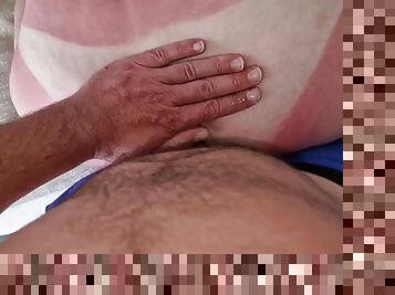 Amateur uncut sex tape he fucked my tight ass while on holiday in Portugal it felt so good he went so deep