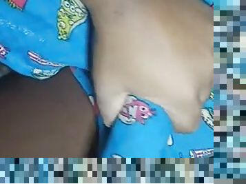 I suck my neighbors huge thick black cock, he puts it all in me and it goes in my ass
