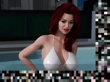 Away from Home 7 I cant believe ive fucked Eva infront of her Husband