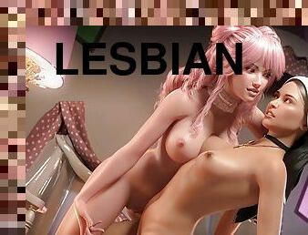 The Genesis Order v83072 Part 265 Lesbian Gang Bang Party Hell By LoveSkySan69