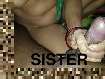 Stepbrother-in-law Fucked Stepsister-in-law With Friends, Stepsister-in-law That Friends Chada