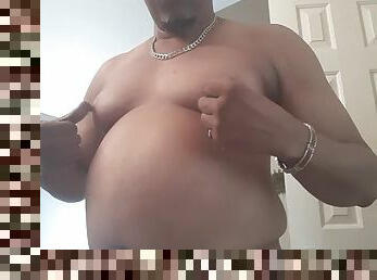 Shinzons Tub Demo, nipple stimulation
