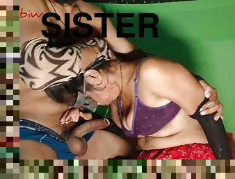 I  fucked my sister in law in her mouth and ass