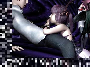 Succubus Gauntlet aka Mr Saku Basu
