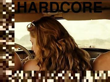 Kristen Stewart, On The Road, Sex Scenes