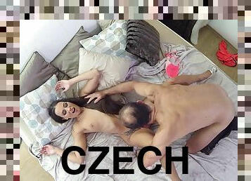 Czech Mom and her BWC Lover - Our Heaven with Mea Melone