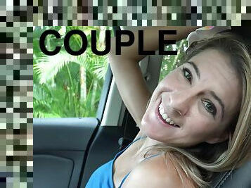 Pull Over And Finger Her Till She Squirts Everywhere