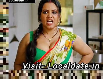 Bhabhi Ko Desi Tel Laga Kar Choda - Indian reality hardcore with curvy fat ass mom