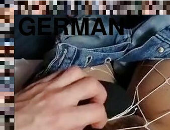 Dad sniffs my smelly feet and licks my ass, I blow his cock and then he fucks me hard