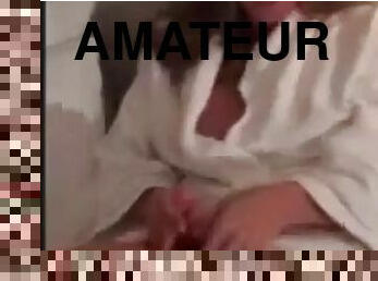 Amateur wife