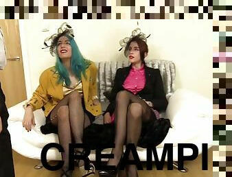 Cream Pie And Clits