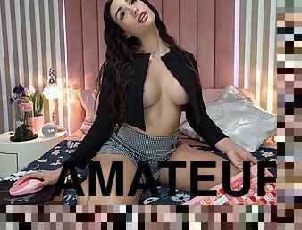 Do you like my outfit? Take it off and run your tongue over my body darling