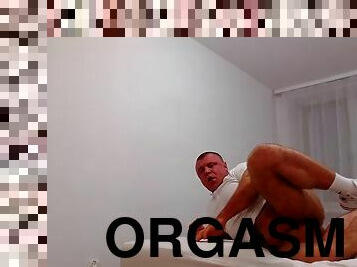 So Fucking Hot! Anal Dildo Ride Made Me to Fast Fucking Shaking Orgasm