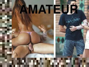 Sexy Colombian Gold Digger Teen Gets Fucked By A Disabled Guy - Amateur