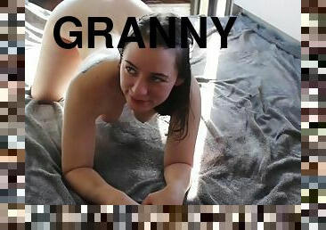 The XXX Adventures of a GILF Masseuse
