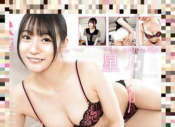 Apartment Days! Guest 176 Maori Hoshino Side B; Wild Japanese Babe Softcore Non-Nude