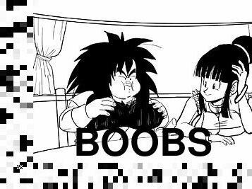 Kamesutra Dbz Erogame 64 Huge Boobs Accident
