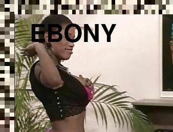 Ebony Ayes, Frank James, Robert Bullock
