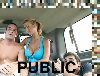 Chiseled straight hunk tricked by jock