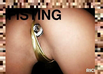 Ass fucking Gaping Teenager Gia Derza Suck and Fucks BBC