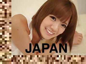 No Seduction of no-panties GAL Aono Kana