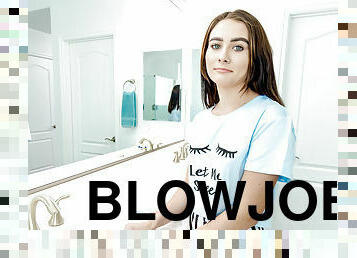 Young slut Veronica Church gets properly fucked in POV