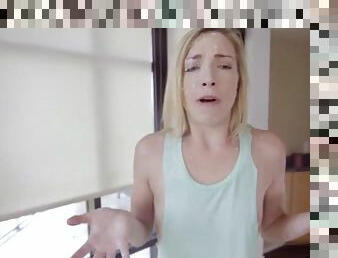 It just slipped in stepsis