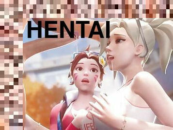 2021 Exxxtra SFM  Blender Compilation -7