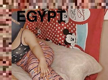 He has sex with an Egyptian prostitute in her pussy and ass. My Egyptian aunt is fucking my uncles married husband