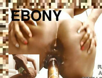 Creamy Squirting- My Best Anal Video Yet-