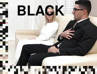Blackmail and banging