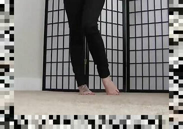 My ass in jeans is a work of art joi