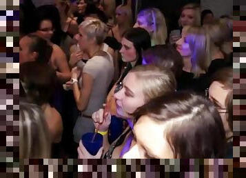 Hardcore Partying With Big Cocks An A Lot Of Alcohol