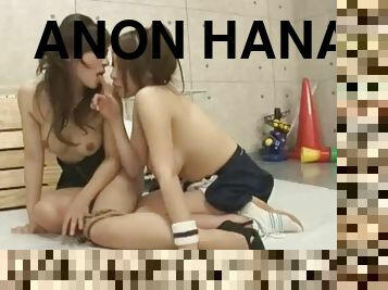 Anon hanaki