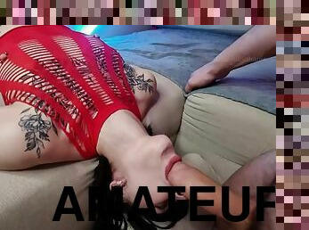 Young Camgirl with big bubble ass porn video