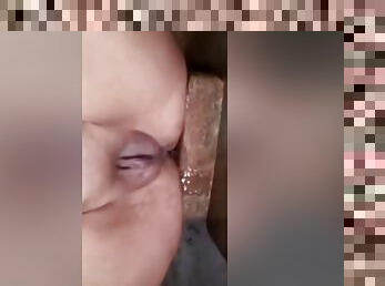 Punjabi Bhabhi Fingering Pussy While Bathing